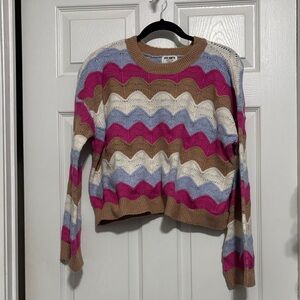 NYC knits women’s sweater size large